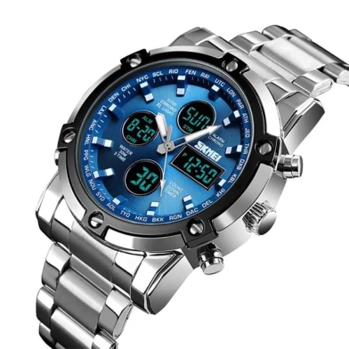 SKMEI Mens Luxury Wrist Watch image