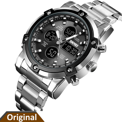 SKMEI Mens Luxury Wrist Watch image