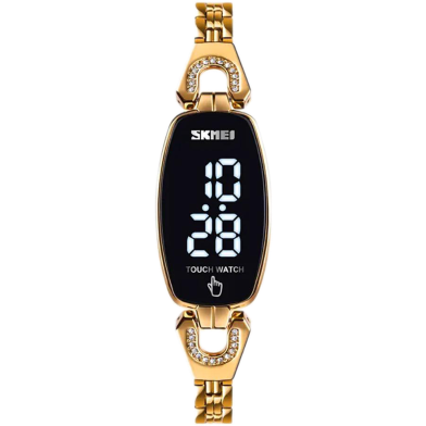 SKMEI Sports Fashion Waterproof Digital Watch for Women image