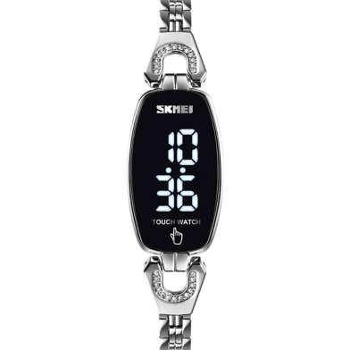 SKMEI Sports Fashion Waterproof Digital Watch for Women image