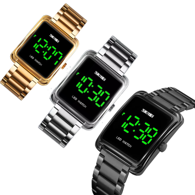 SKMEI Waterproof Digital Watch For Men image