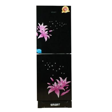 SMART -SER-240TS 240 Ltr Top Mount Refrigerator - Black image