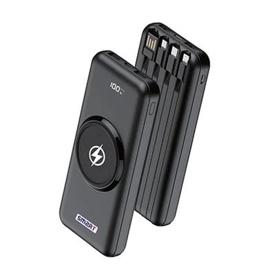 SMART SHE-P320 10000mAh Wireless Charging Power Bank image