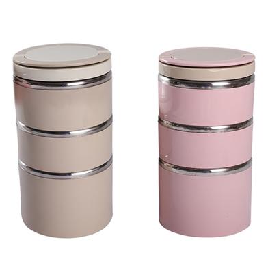 SMART SS FOOD CARRIER 3 LAYER image