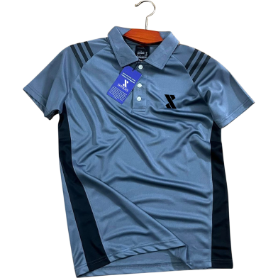 SMUG Exclusive Polo Shirt - Fabric Soft And Comfortable - Grey image