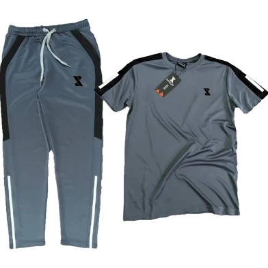 SMUG Premium Combo T-shirt And Trouser - Fabric Soft And Comfortable image