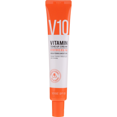 SOME BY MI V10 Vitamin Tone Up Cream image
