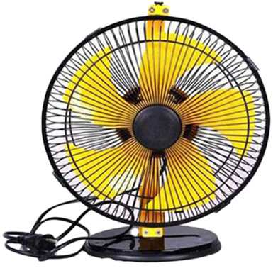 SONY High Speed 9 Inch Table Fan image
