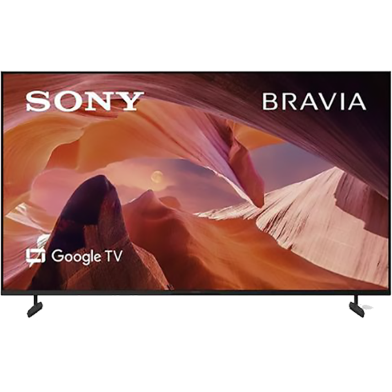 SONY KD-55X80L 55 Inch Ultra HD (4K) LED Smart Google TV image