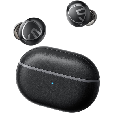 SOUNDPEATS Free2 Classic Wireless Earbuds - Black image