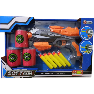 SPACE SOFT TOY ULTRA LONG RANGE-#826-21 image