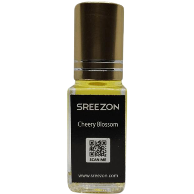 SREEZON Cheery Blossom (চেরি ব্লোজম) For Women's 3.5 ml image