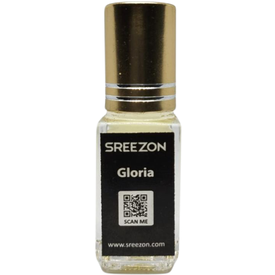 SREEZON Gloria (গ্লোরিয়া) For Women's Attar - 3.5 ml image