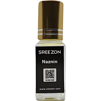 SREEZON Naznin (নাজনীন) For Women's Attar - 3.5 ml image