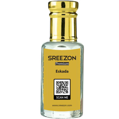 SREEZON Premium Eskada (ইস্কাদা) Attar - 3 ml image