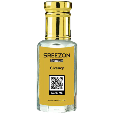 SREEZON Premium Givency Attar-3 ml image