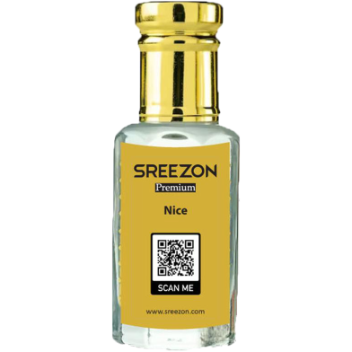SREEZON Premium Nice Attar-3 ml image