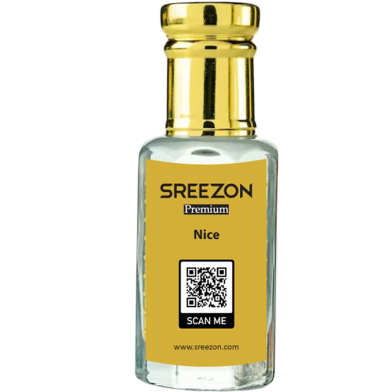SREEZON Premium Nice (নাইস) Attar - 3 ml image