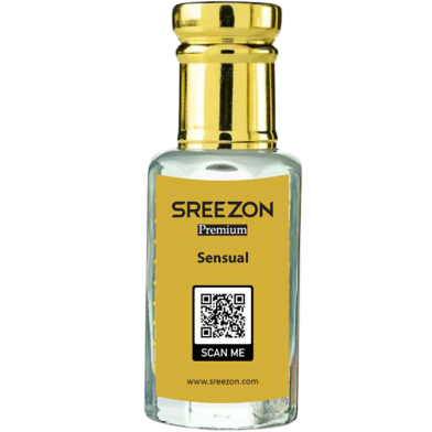 SREEZON Premium Sensual (সেনস্যুয়াল) Attar - 3 ml image