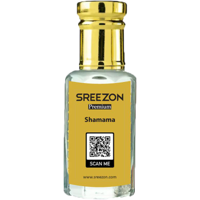 SREEZON Premium Shamama Attar-3 ml image