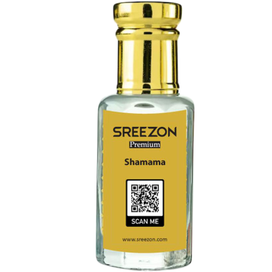 SREEZON Premium Shamama (শামামা) Attar - 3 ml image