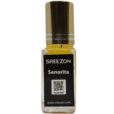 SREEZON Senorita (সেনোরিটা) For Women's Attar - 3.5 ml image