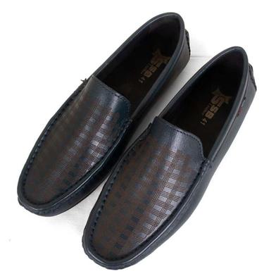 SSB Leather Loafer For Men SB-S139 | Budget King image