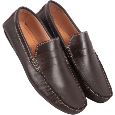 SSB Leather Loafer For Men SB-S319 | Budget King image