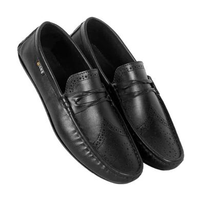 SSB Leather Loafer For Men SB-S366 | Budget King image