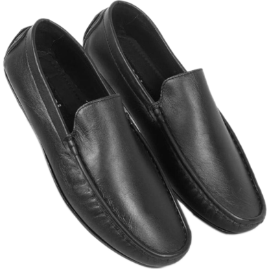 SSB Leather Loafer for men SB-S368 | Budget King image