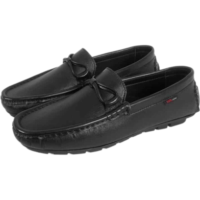 SSB Leather Loafers for men SB-S117 | Budget King image