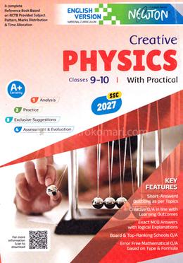 SSC Creative Physics Class 9-10 - English Version image