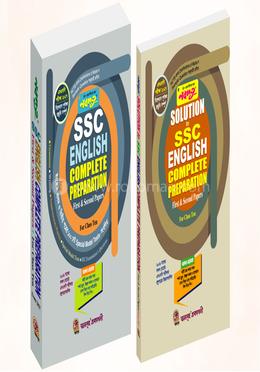SSC English Complete Preparation - First and Second Papers - Exam 2027