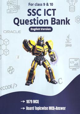 SSC ICT Question Bank Class 9-10 - English Version image