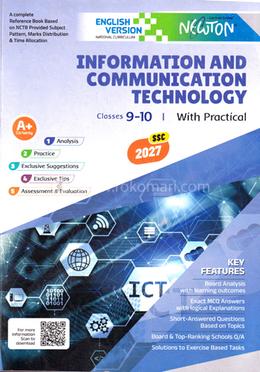 SSC Information and Communication Technology Class 9-10 - English Version