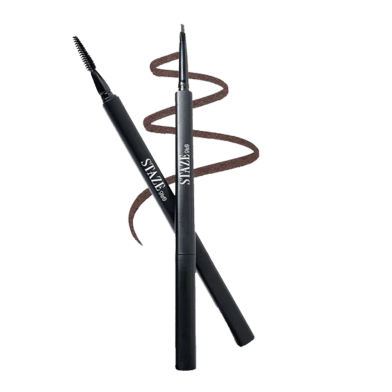 STAZE 9to9 All Eyes On You Micro Brow Definer-01 Natural Brown image