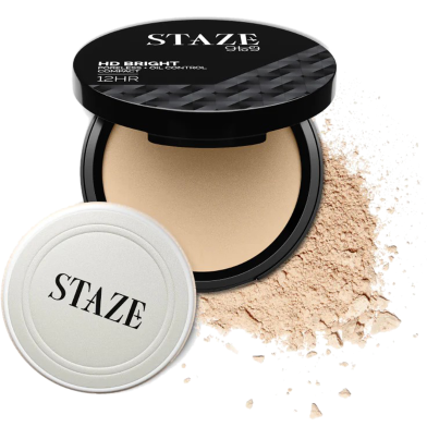 STAZE 9to9 HD Bright Compact (125W Vanilla) 9 gm image