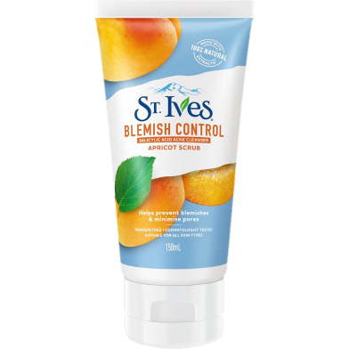 ST. Ives Blemish Control Scrub 150 ml image