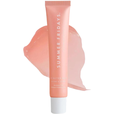 SUMMER FRIDAYS Lip Butter Balm Birthday Cake 15g image