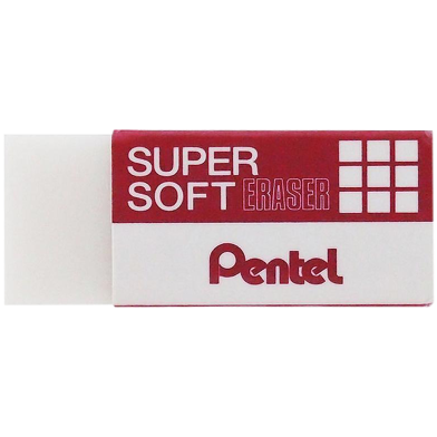 SUPER SOFT ERASER 05 MEDIUM image