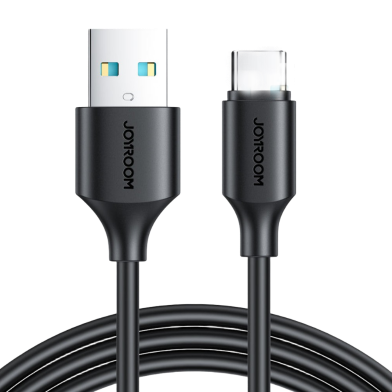 S-A9 Long-Lasting Series 3A Fast Charging Data Cable (USB-A to Type-C）1m image