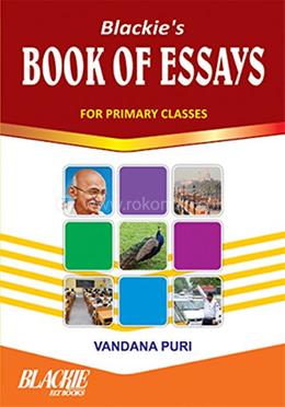 S. Chand's Book of Essays for Primary Classes