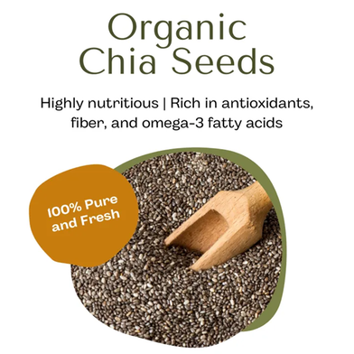 Saad Chia Seed - 100gm Slide 4