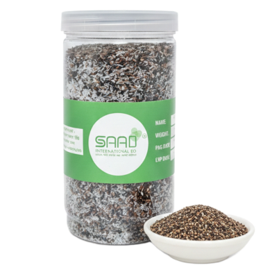 Saad Super Seed Mix 500g | 6 in 1 Natural Seed Mix for Digestion, Detox And Constipation Relief image