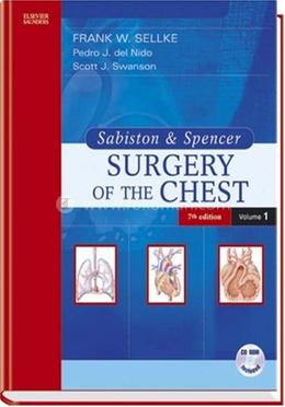 Sabiston and Spencer Surgery of the Chest: Volume 2