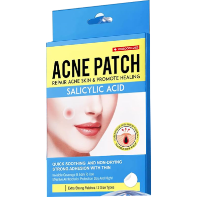 Sadoer Acne Patch with Tea Tree Extract – Spot Treatment for Blemishes image