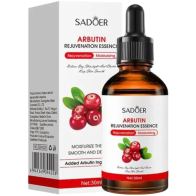 Sadoer Alpha Arbutin Rejuvenating Essence Moisturizer-30 ml image