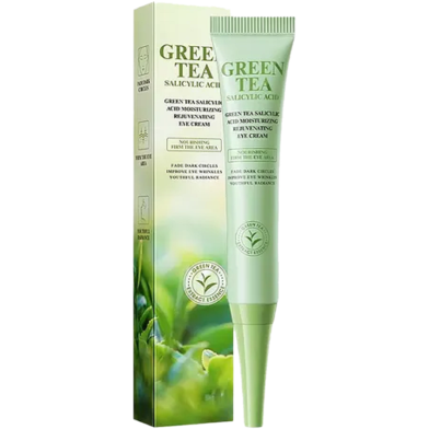Sadoer Green Tea Salicylic Acid Eye Cream 20gm image