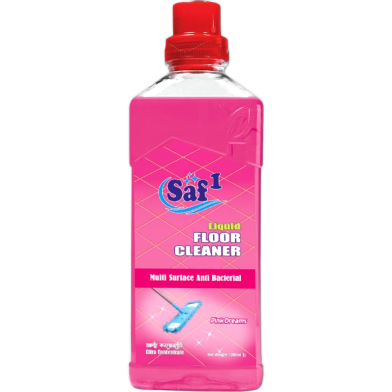 Saf1 Pink Dream Floor Cleaner (1 Litter) image