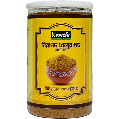 Safe Date Molasses (Powder) 330 gm image